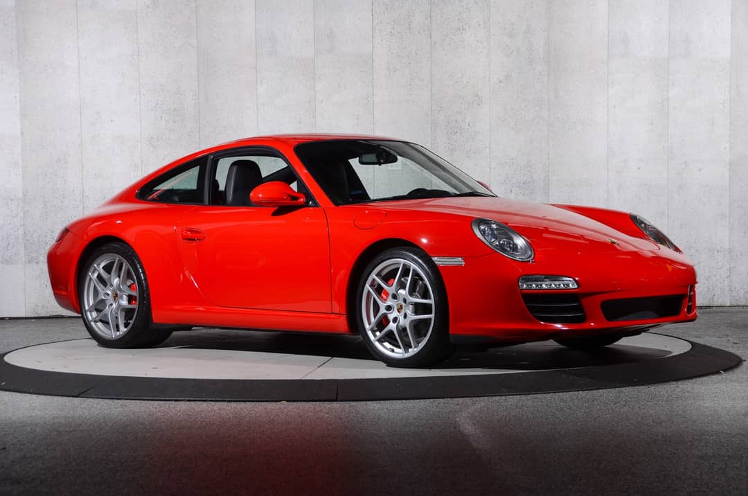 2010 Porsche 911 Carrera S — photo 4