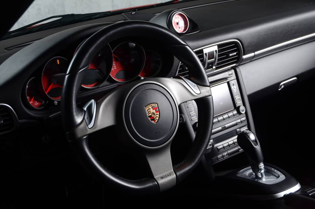 2010 Porsche 911 Carrera S — photo 33