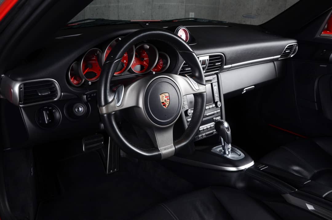 2010 Porsche 911 Carrera S — photo 36