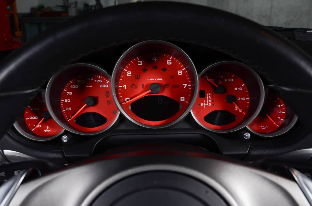 2010 Porsche 911 Carrera S — photo 38