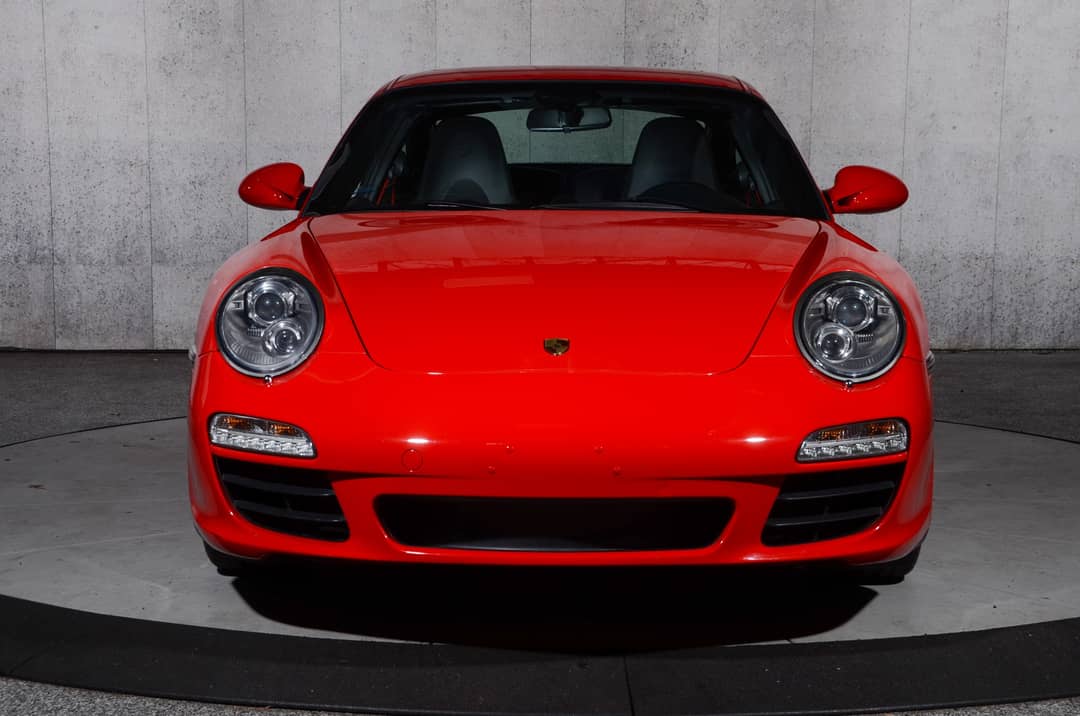 2010 Porsche 911 Carrera S — photo 5