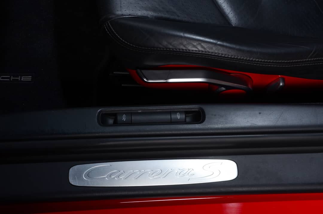 2010 Porsche 911 Carrera S — photo 41