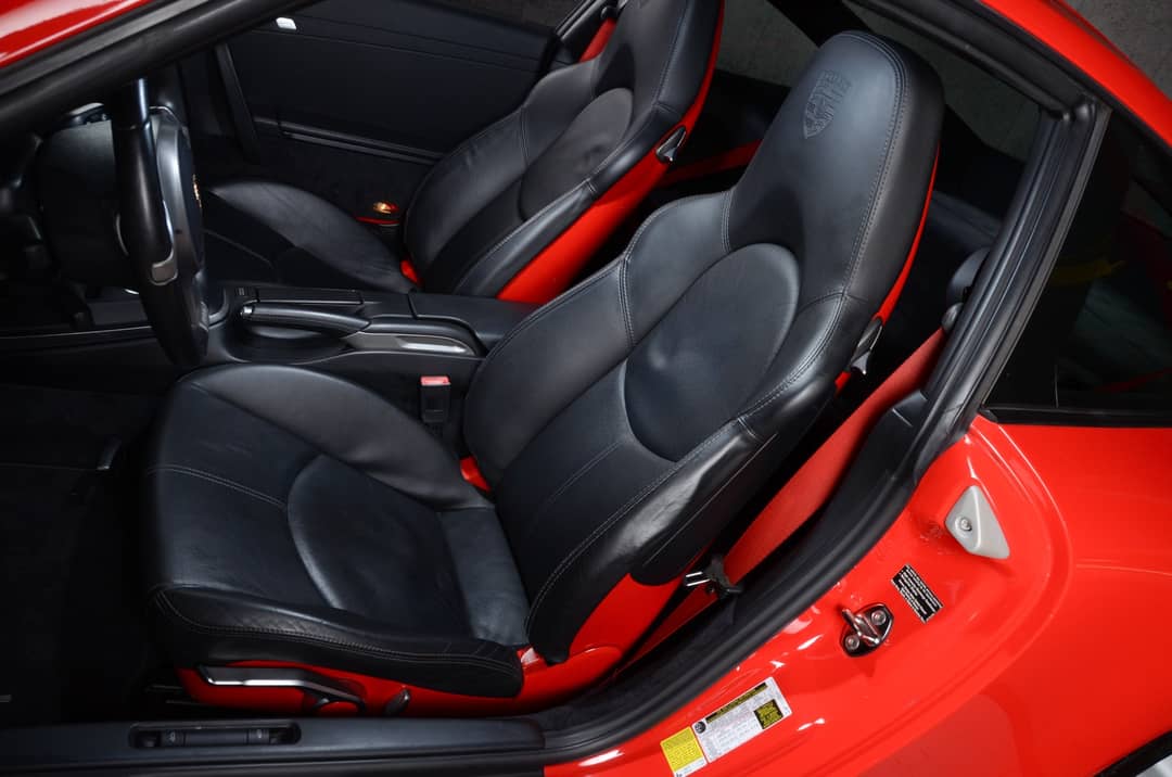 2010 Porsche 911 Carrera S — photo 44