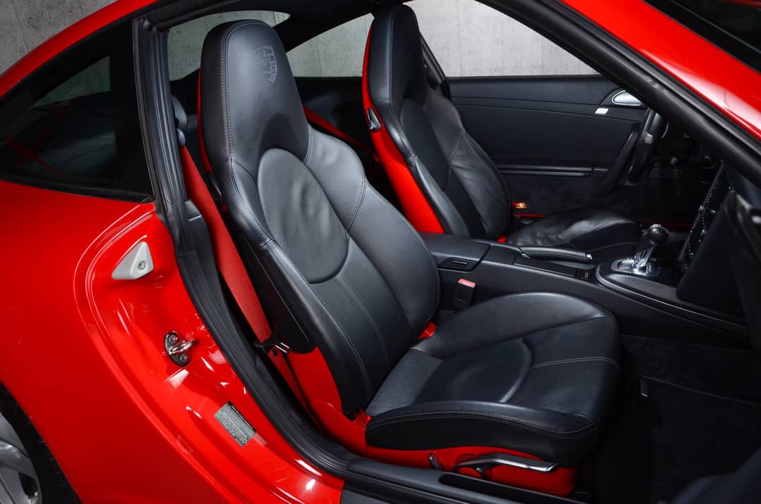 2010 Porsche 911 Carrera S — photo 45