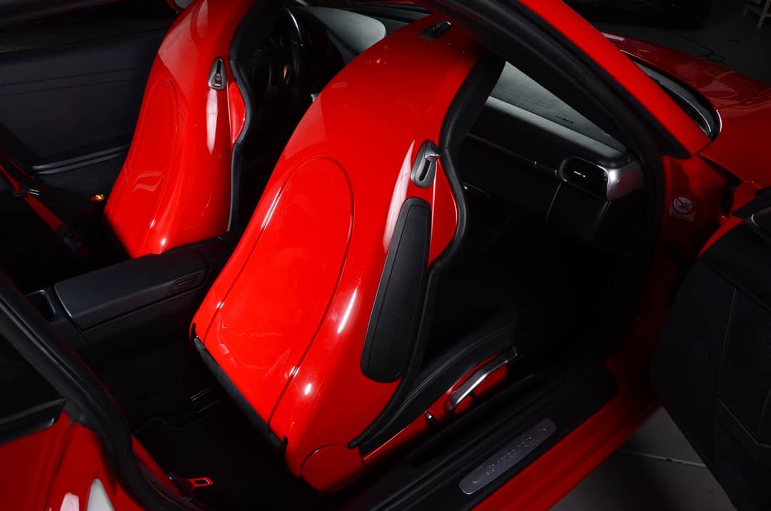 2010 Porsche 911 Carrera S — photo 47