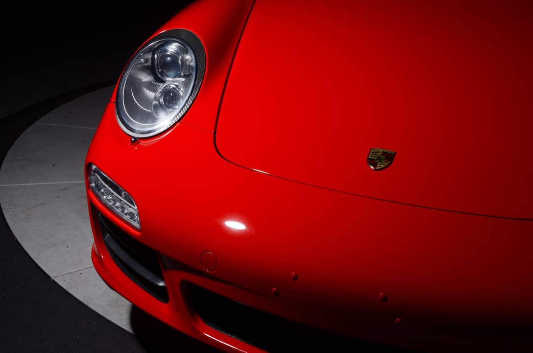 2010 Porsche 911 Carrera S — photo 6