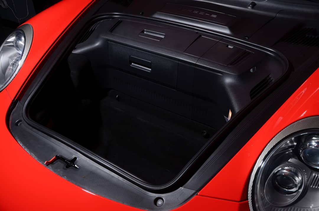 2010 Porsche 911 Carrera S — photo 7