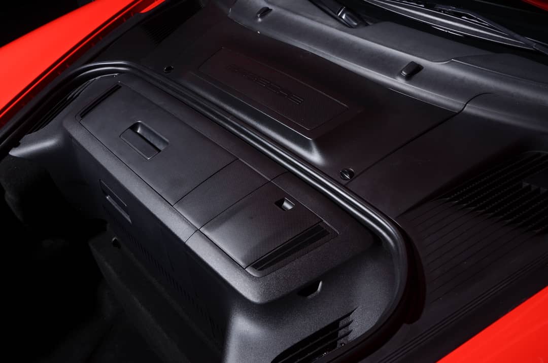2010 Porsche 911 Carrera S — photo 8