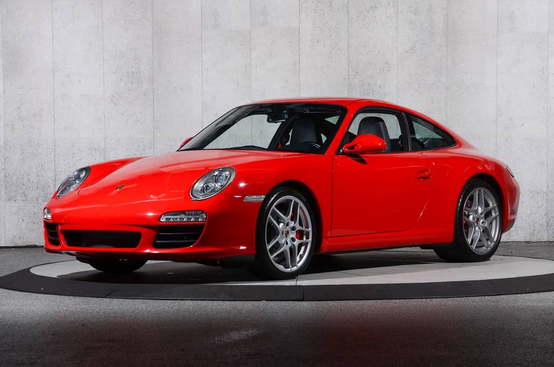 2010 Porsche 911 Carrera S — photo 9
