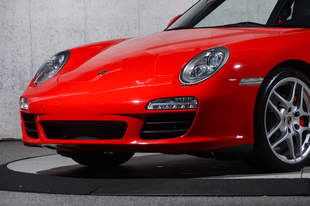 2010 Porsche 911 Carrera S — photo 10