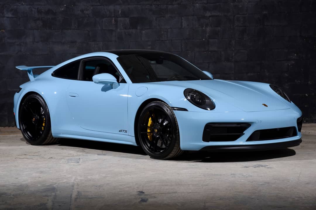 2024 Porsche 911 Carrera GTS — photo 2