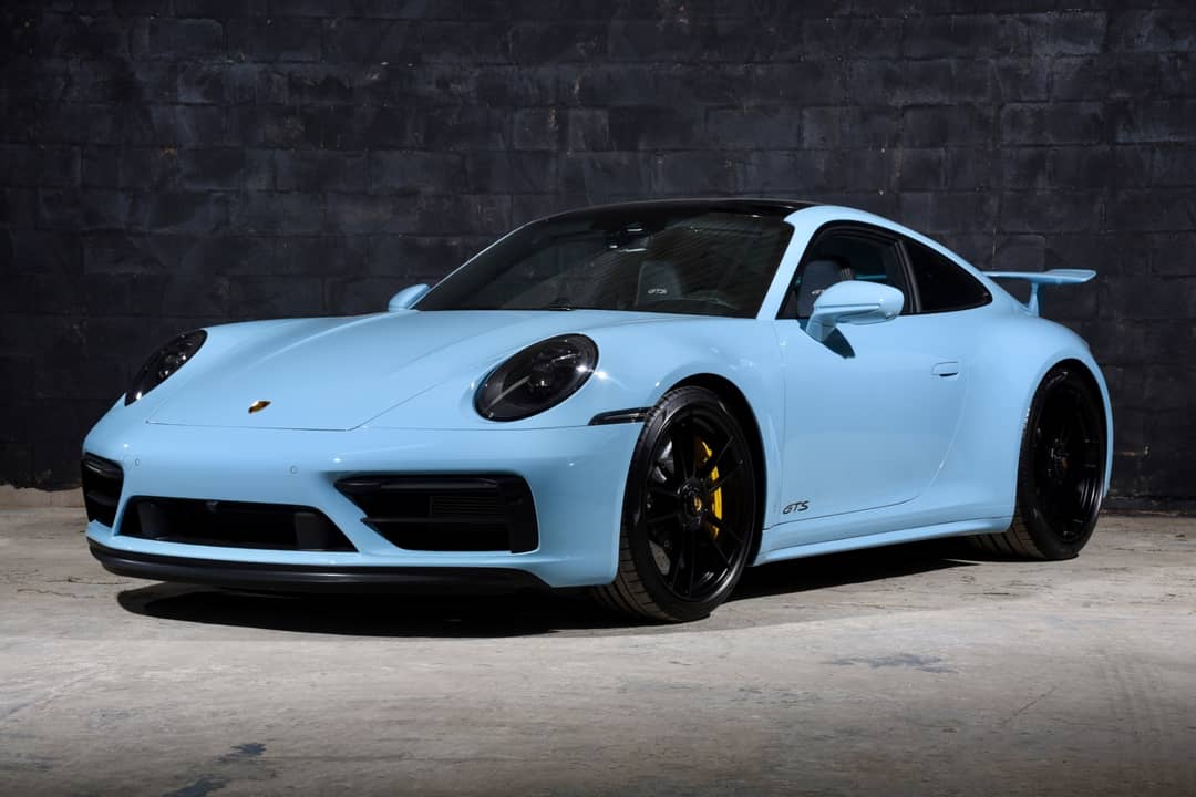 2024 Porsche 911 Carrera GTS — photo 11
