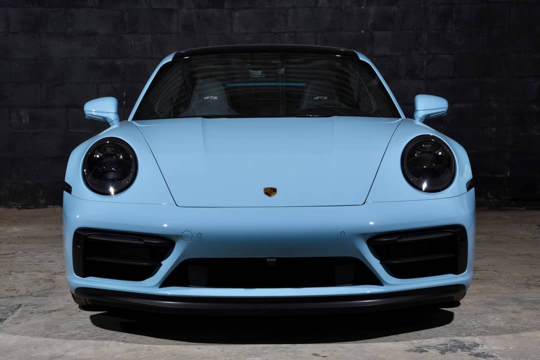 2024 Porsche 911 Carrera GTS — photo 13