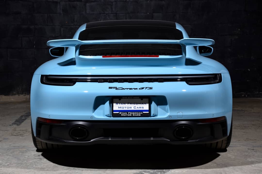 2024 Porsche 911 Carrera GTS — photo 14