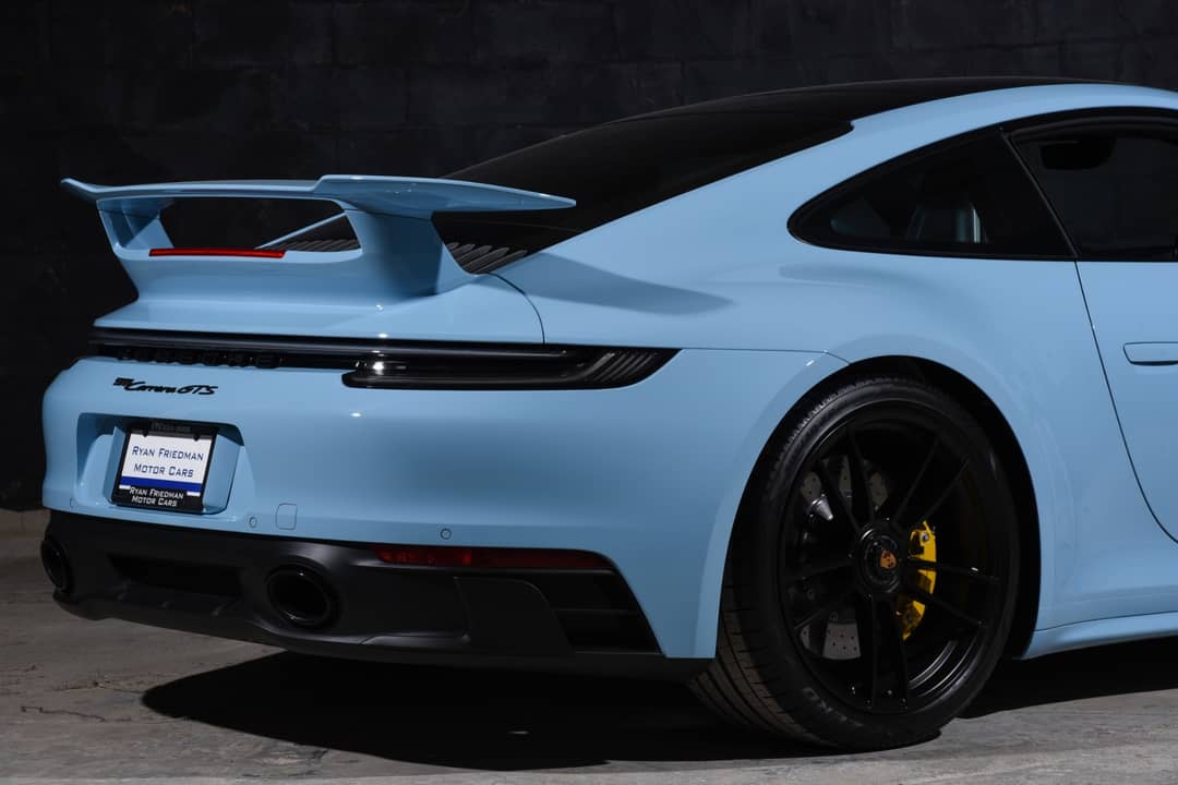 2024 Porsche 911 Carrera GTS — photo 15