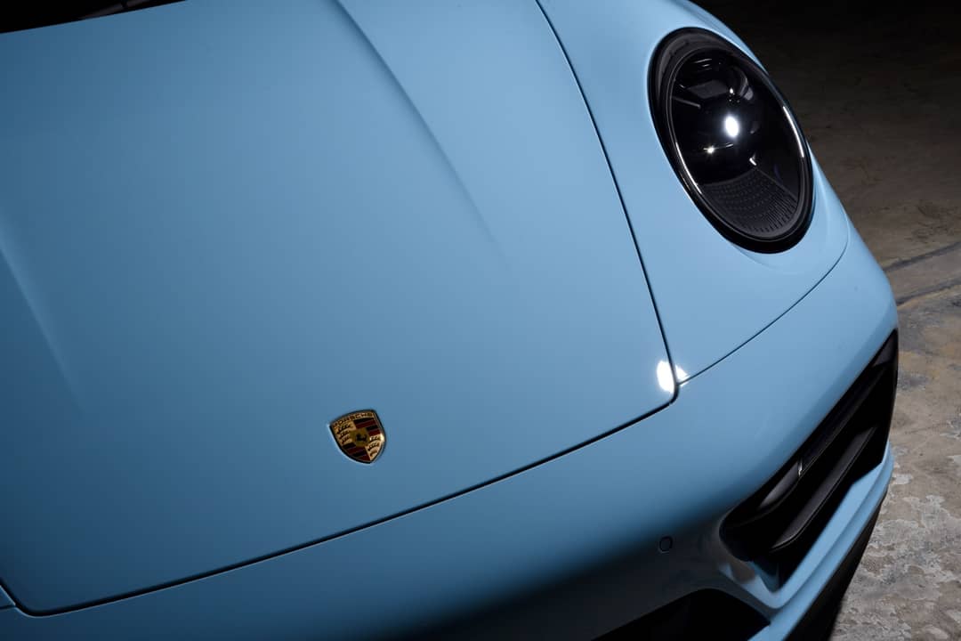 2024 Porsche 911 Carrera GTS — photo 16