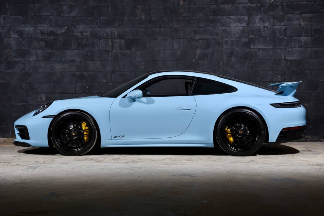 2024 Porsche 911 Carrera GTS — photo 17