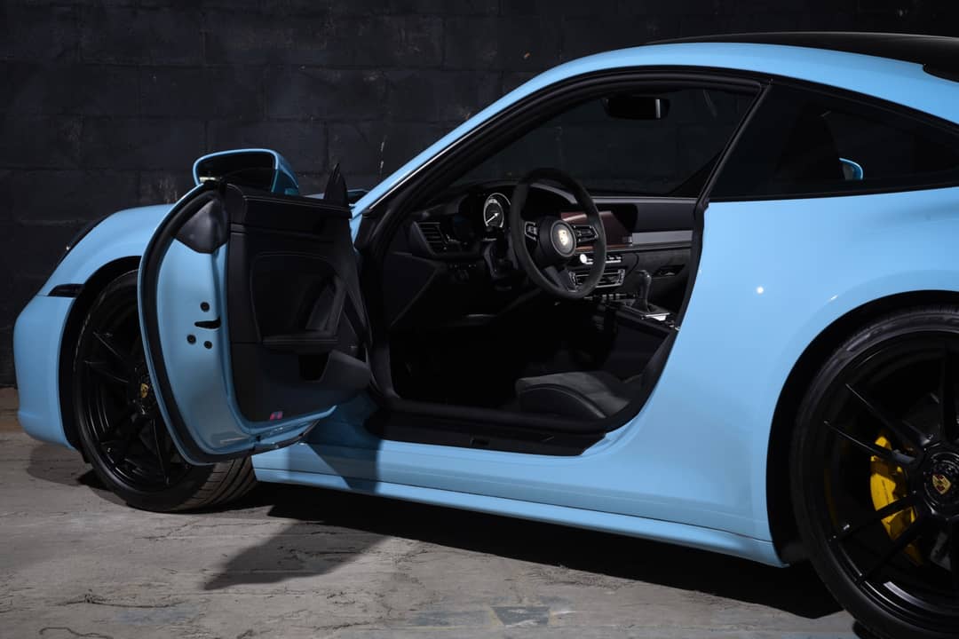 2024 Porsche 911 Carrera GTS — photo 18