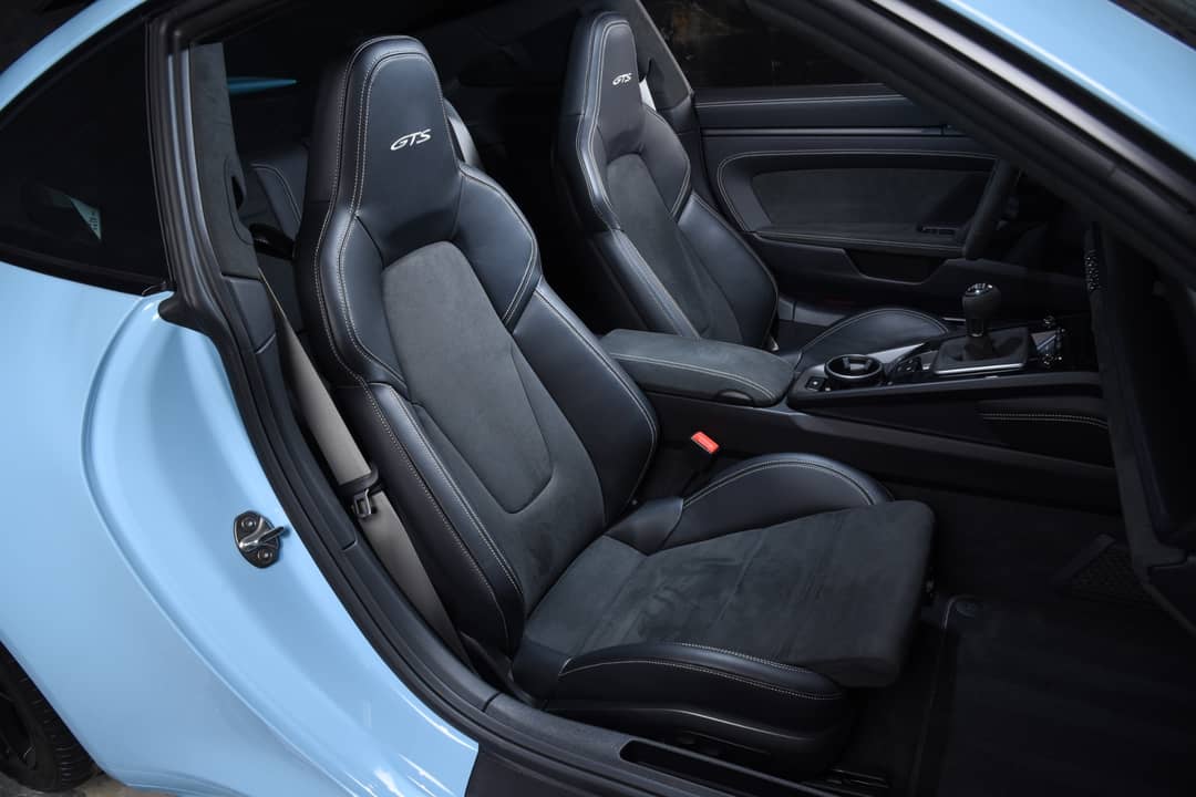 2024 Porsche 911 Carrera GTS — photo 20