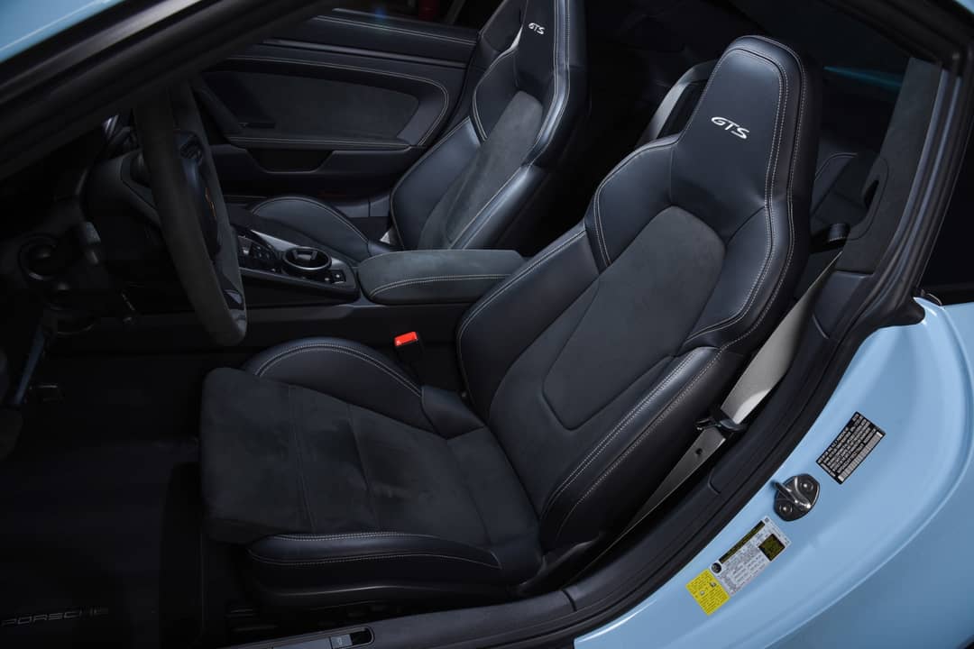 2024 Porsche 911 Carrera GTS — photo 5