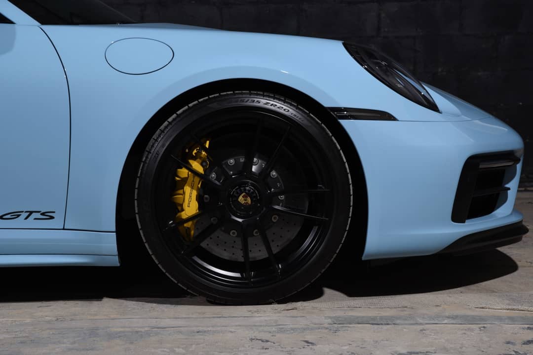 2024 Porsche 911 Carrera GTS — photo 40