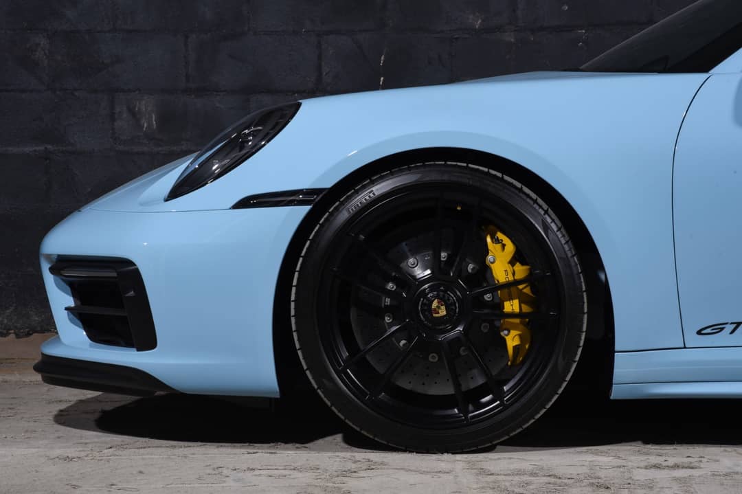 2024 Porsche 911 Carrera GTS — photo 41