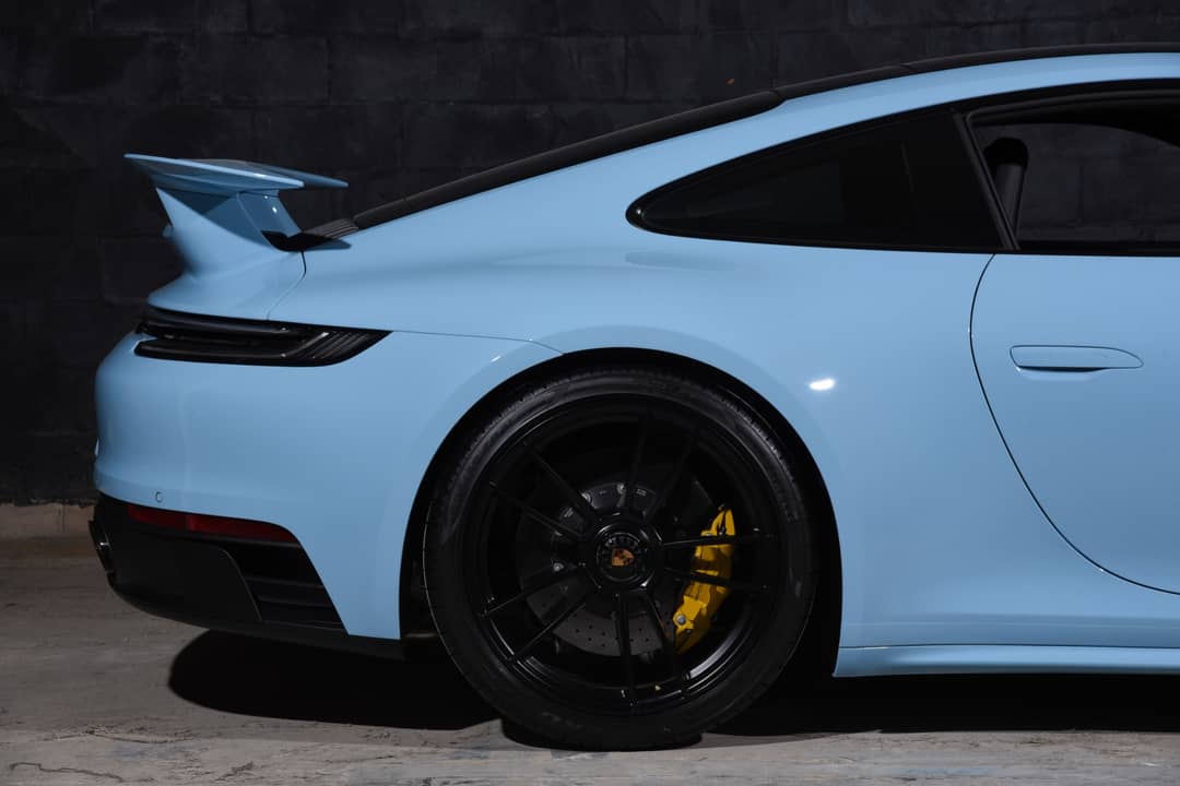 2024 Porsche 911 Carrera GTS — photo 42