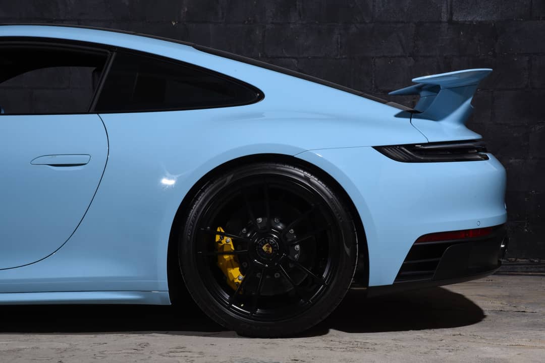 2024 Porsche 911 Carrera GTS — photo 43