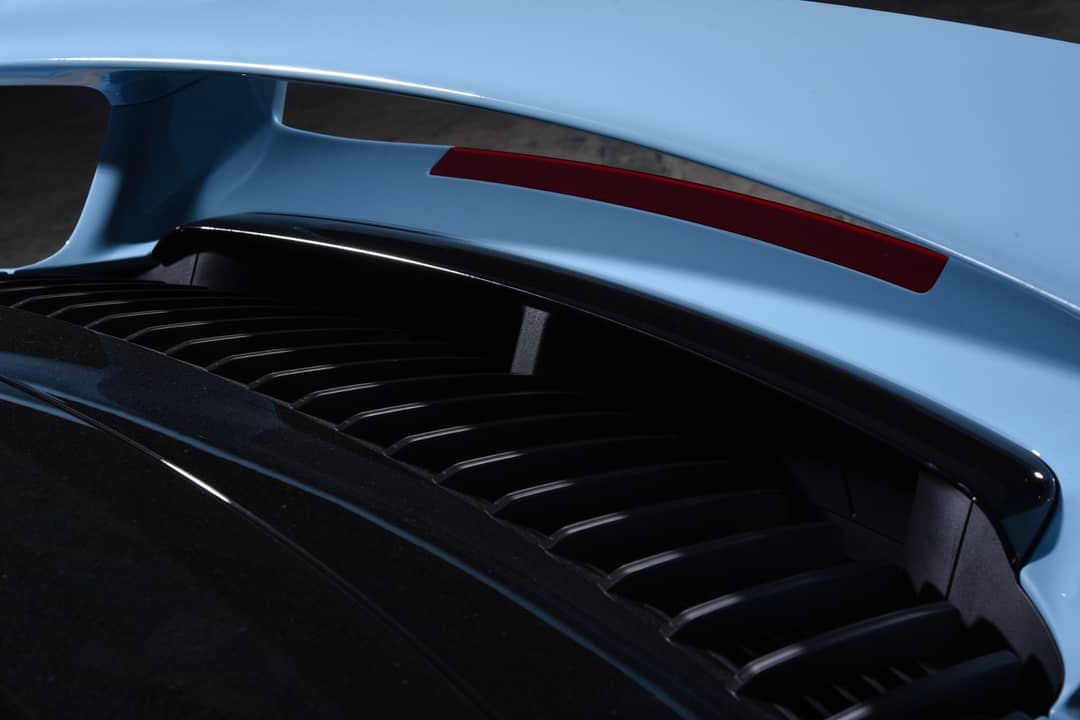 2024 Porsche 911 Carrera GTS — photo 44