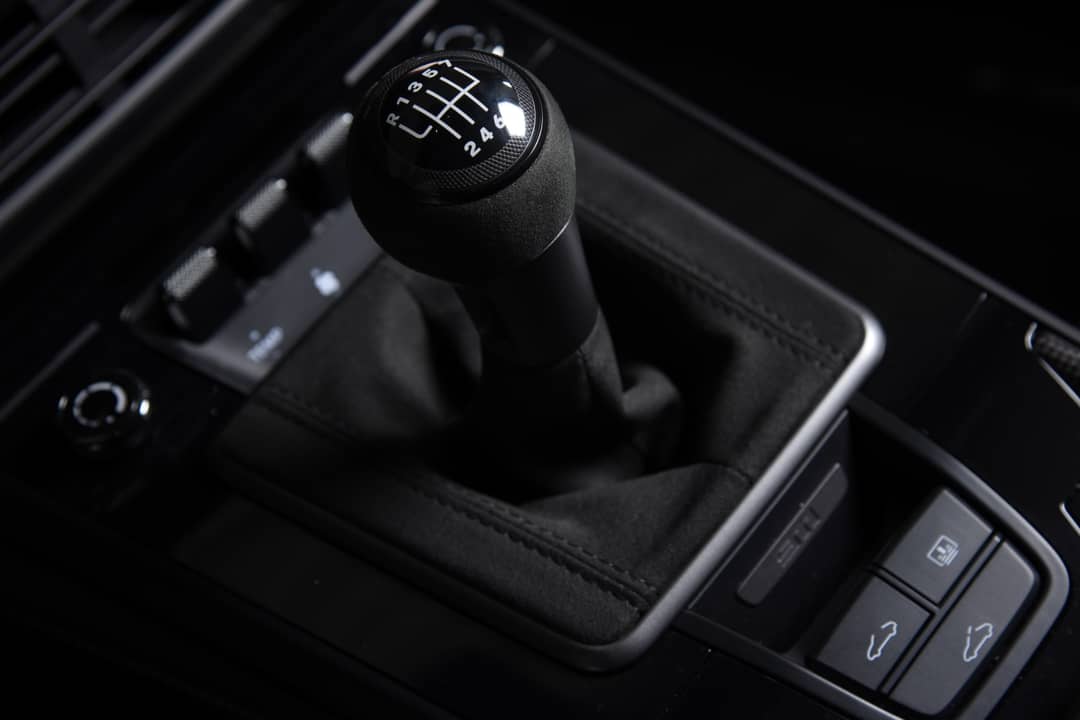 2024 Porsche 911 Carrera GTS — photo 6
