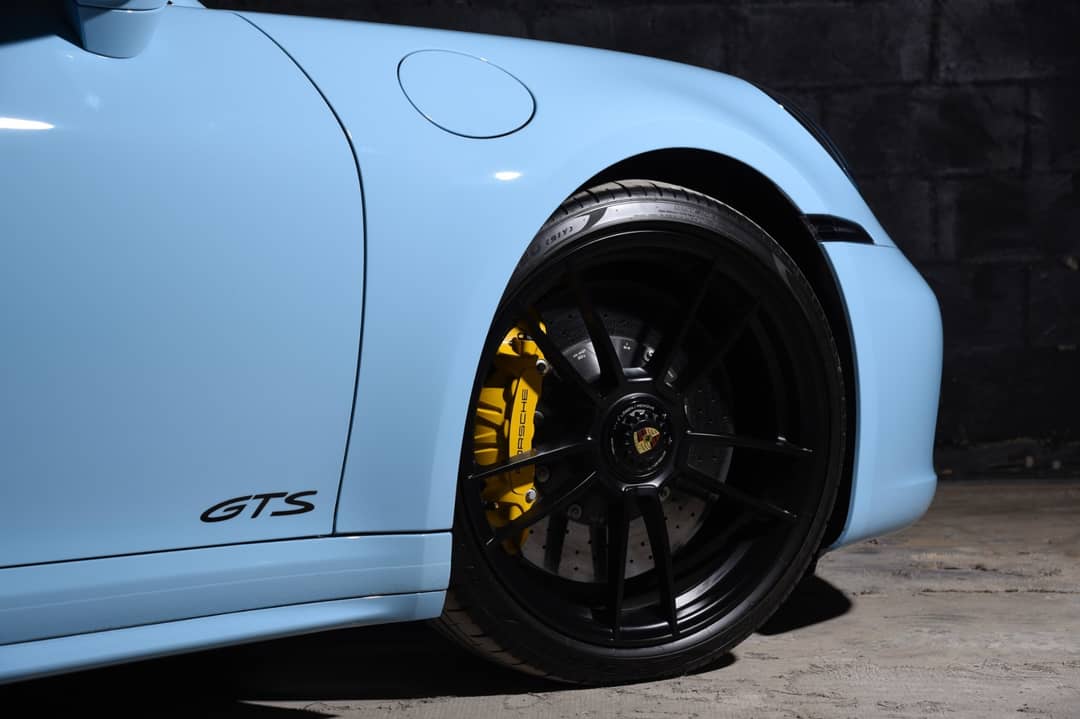 2024 Porsche 911 Carrera GTS — photo 8
