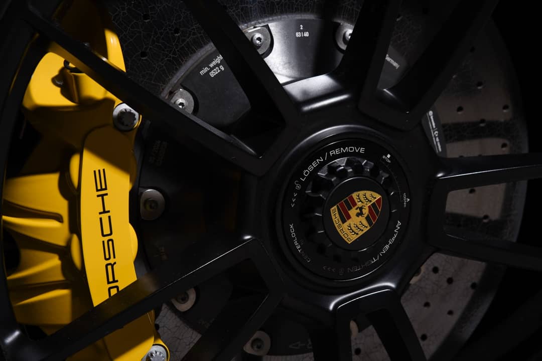 2024 Porsche 911 Carrera GTS — photo 9