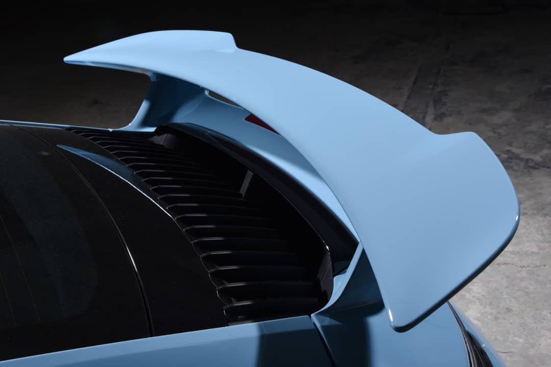 2024 Porsche 911 Carrera GTS — photo 10