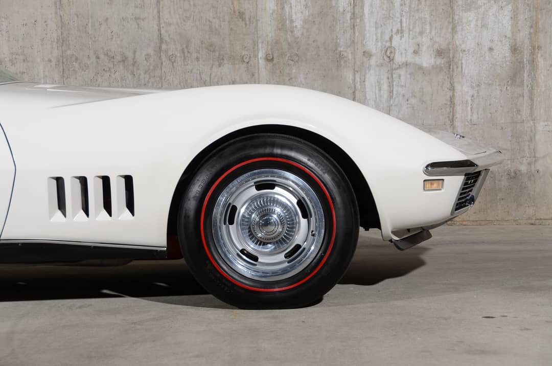 1968 Chevrolet Corvette 427/435 — photo 2