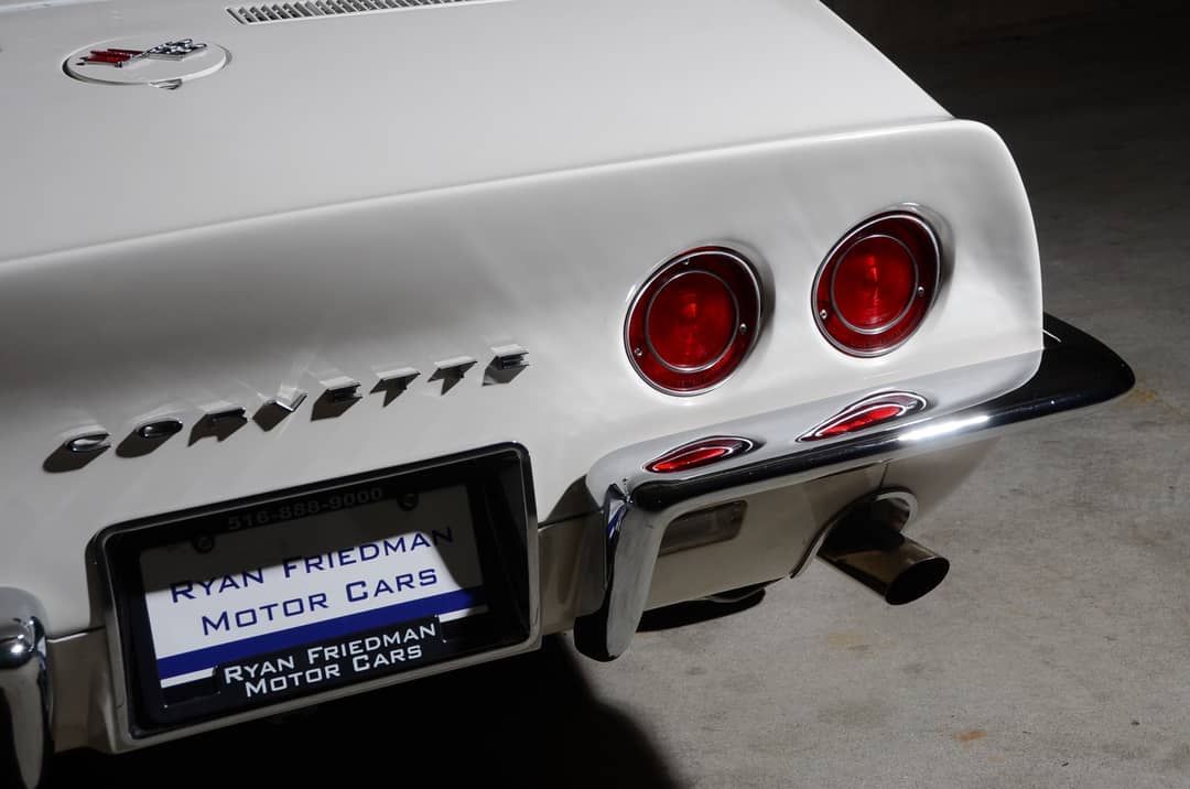 1968 Chevrolet Corvette 427/435 — photo 11