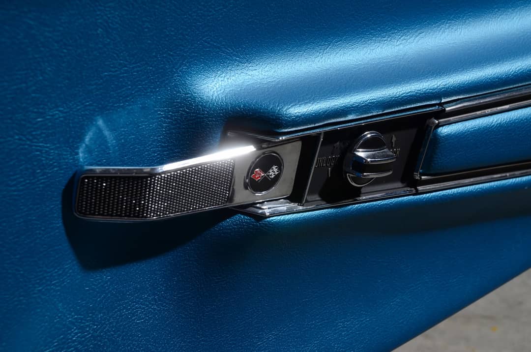 1968 Chevrolet Corvette 427/435 — photo 13
