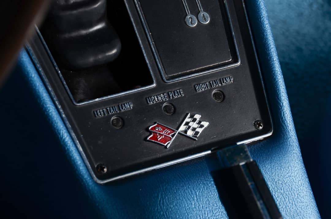 1968 Chevrolet Corvette 427/435 — photo 15