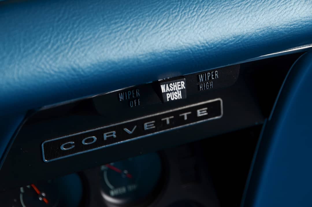 1968 Chevrolet Corvette 427/435 — photo 16
