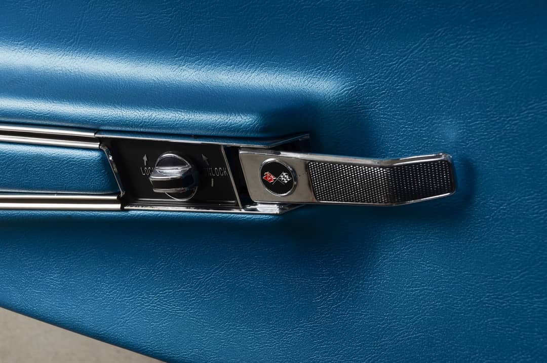 1968 Chevrolet Corvette 427/435 — photo 19