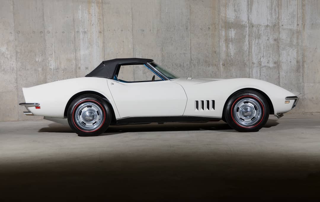 1968 Chevrolet Corvette 427/435 — photo 3