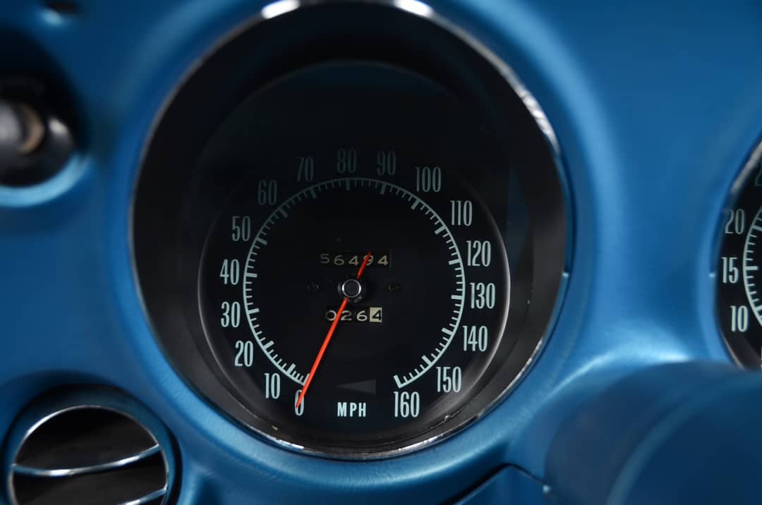 1968 Chevrolet Corvette 427/435 — photo 20