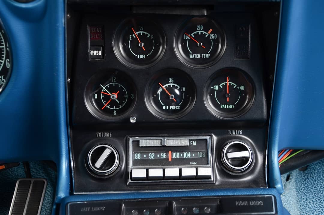 1968 Chevrolet Corvette 427/435 — photo 21