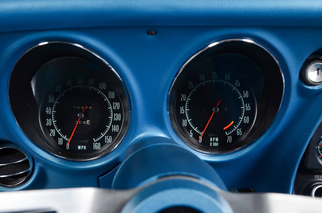 1968 Chevrolet Corvette 427/435 — photo 23