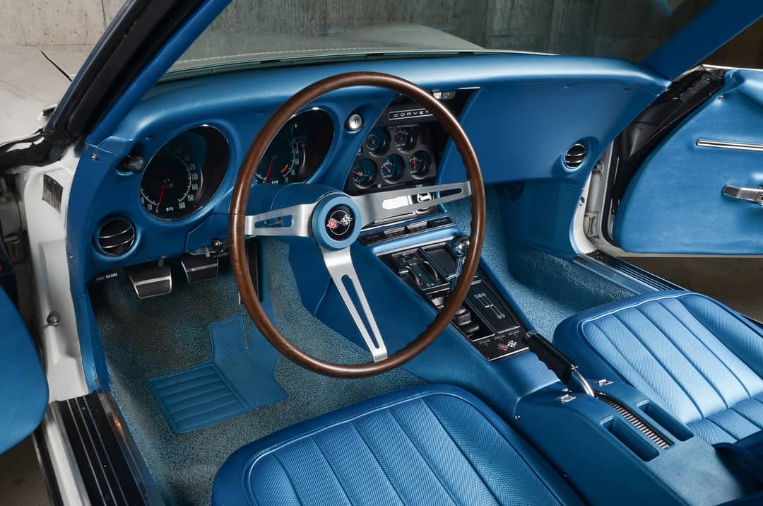 1968 Chevrolet Corvette 427/435 — photo 24