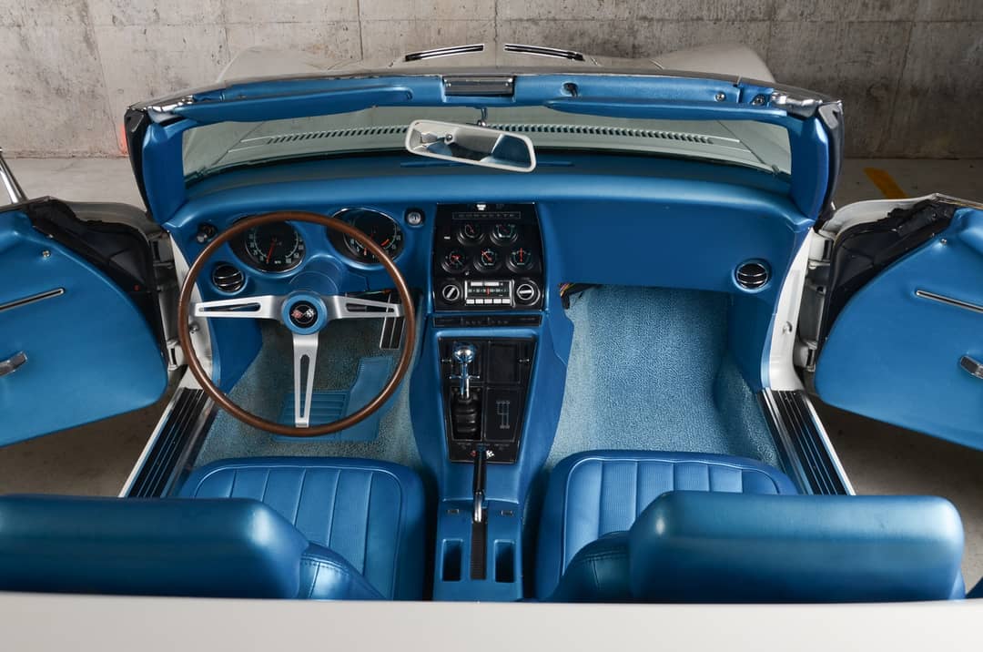1968 Chevrolet Corvette 427/435 — photo 25