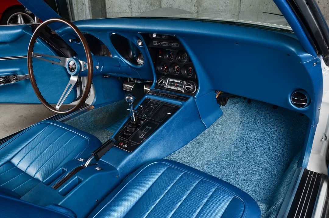 1968 Chevrolet Corvette 427/435 — photo 26