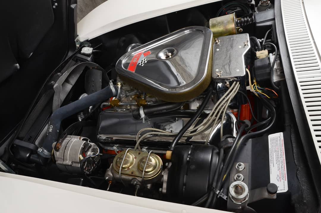 1968 Chevrolet Corvette 427/435 — photo 27