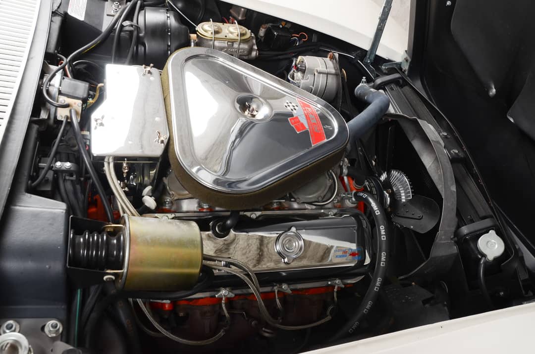 1968 Chevrolet Corvette 427/435 — photo 29