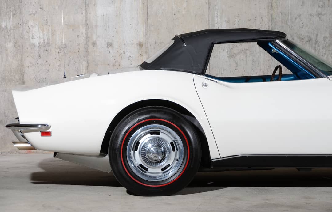 1968 Chevrolet Corvette 427/435 — photo 4