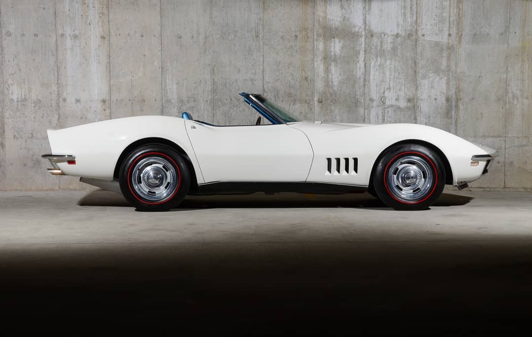 1968 Chevrolet Corvette 427/435 — photo 32